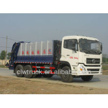 Dongfeng Tianlong 16-18m3 compactor garbage truck,new garbage truck